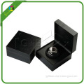 Luxury Black Matt Paper Single Watch Box / Diesel Watch Box